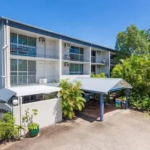 3* Aparthotel Cairns Holiday Lodge