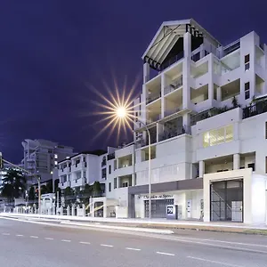 Апарт-отель Cairns City Apartments