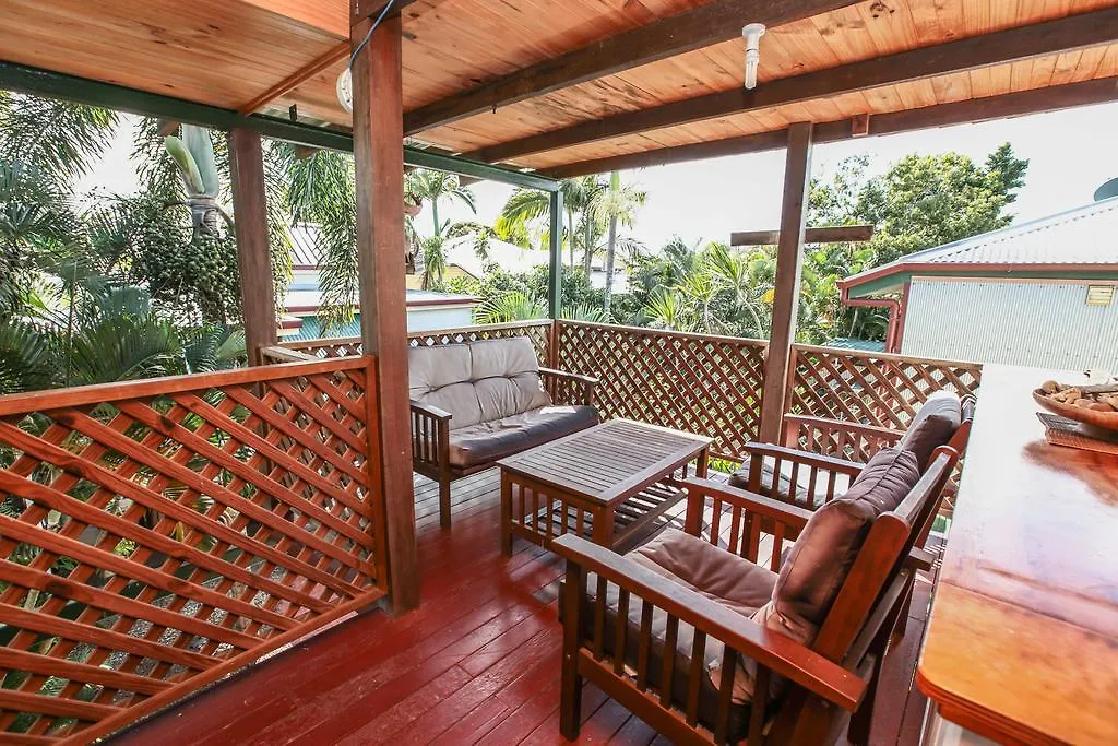 Ryan'S Rest Boutique Accommodation Cairns Australia