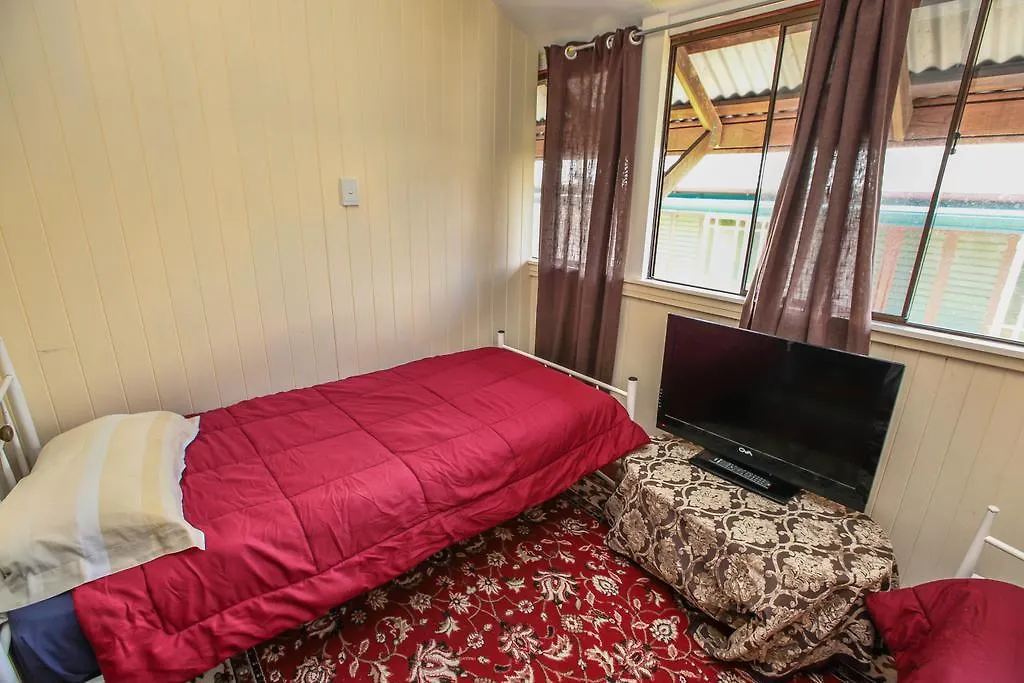 Ryan'S Rest Boutique Accommodation Cairns