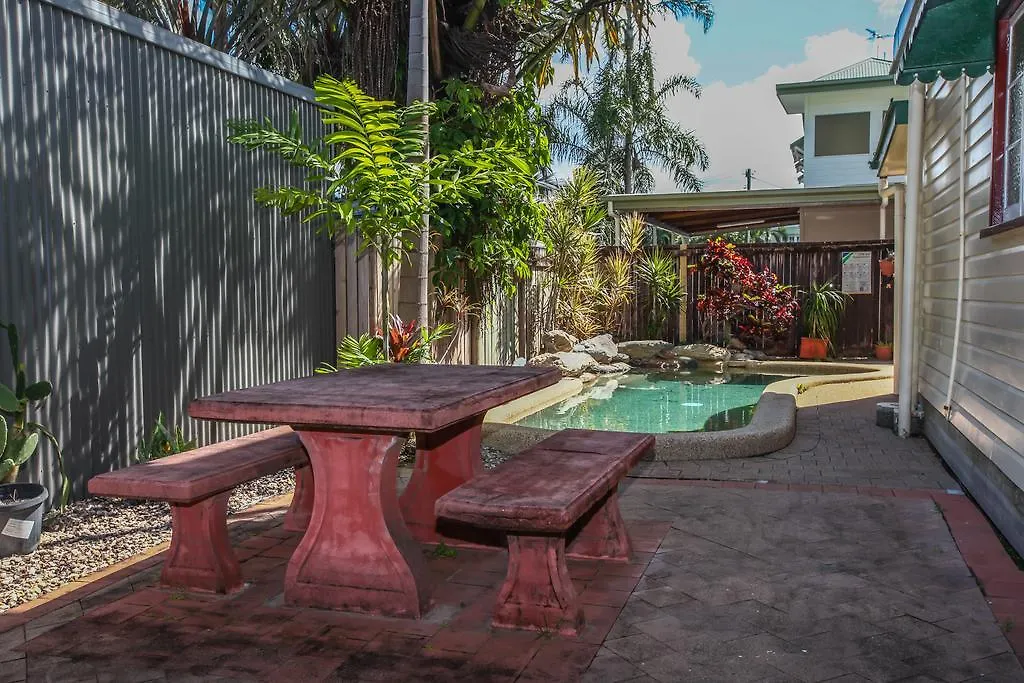 **** Guest house Ryan'S Rest Boutique Accommodation Cairns Australia