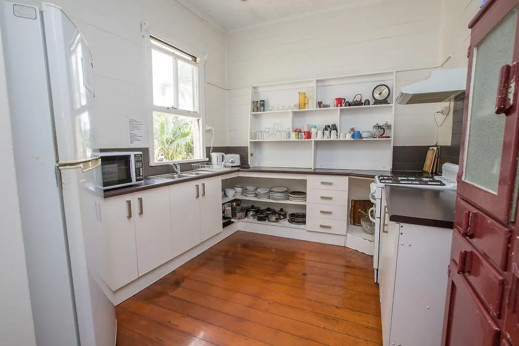 Ryan'S Rest Boutique Accommodation Cairns 4*,  Australia