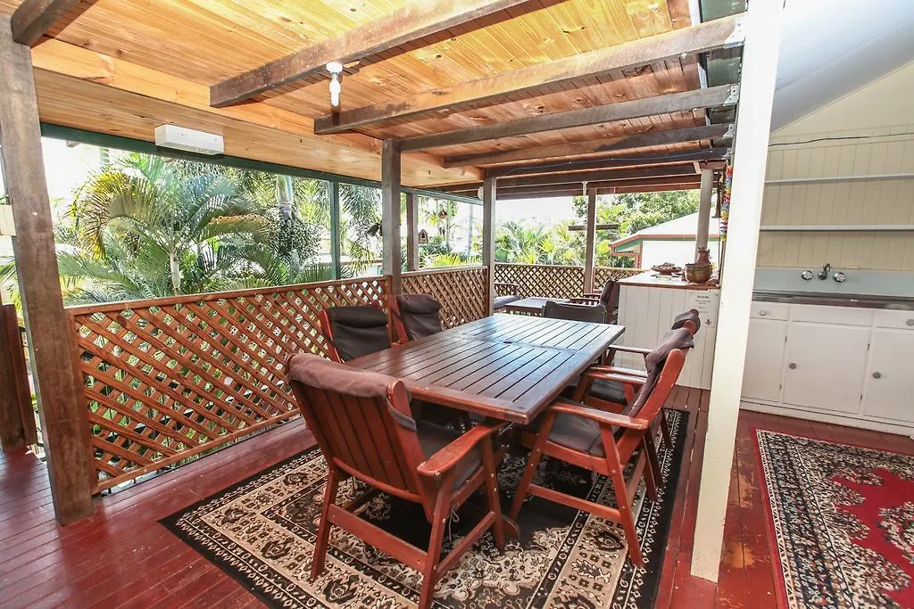 Ryan'S Rest Boutique Accommodation Cairns