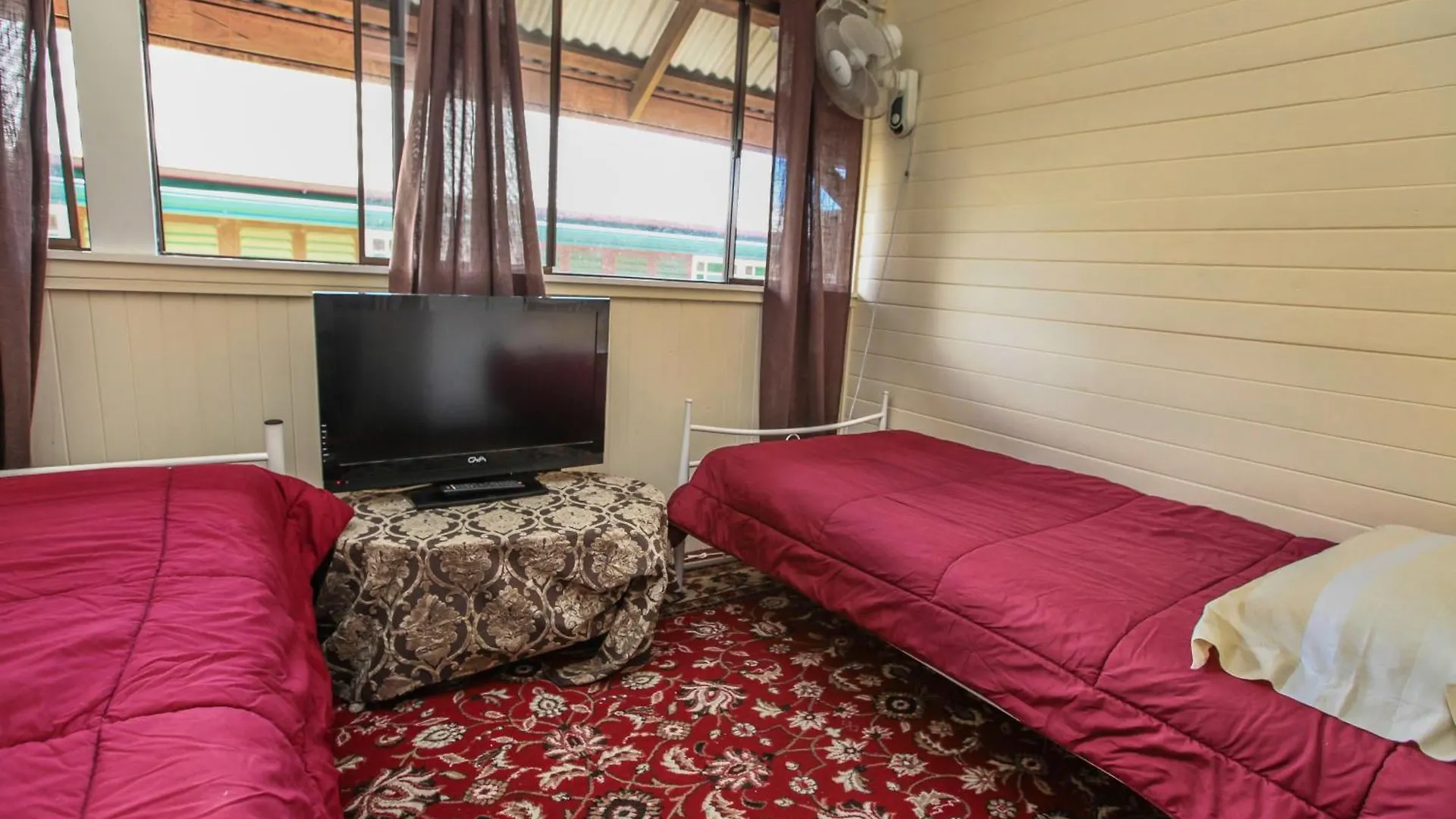 Ryan'S Rest Boutique Accommodation Cairns Australia