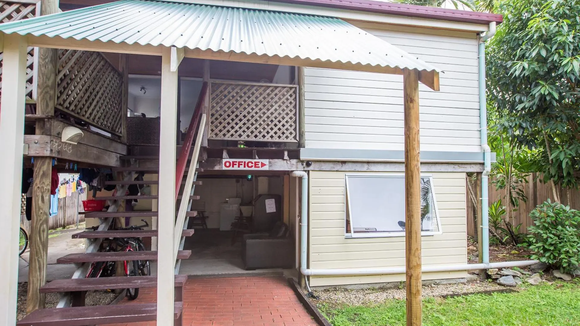 Ryan'S Rest Boutique Accommodation Cairns