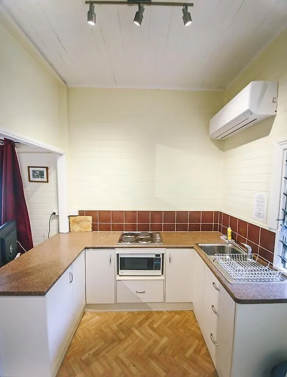 Guest house Ryan'S Rest Boutique Accommodation Cairns