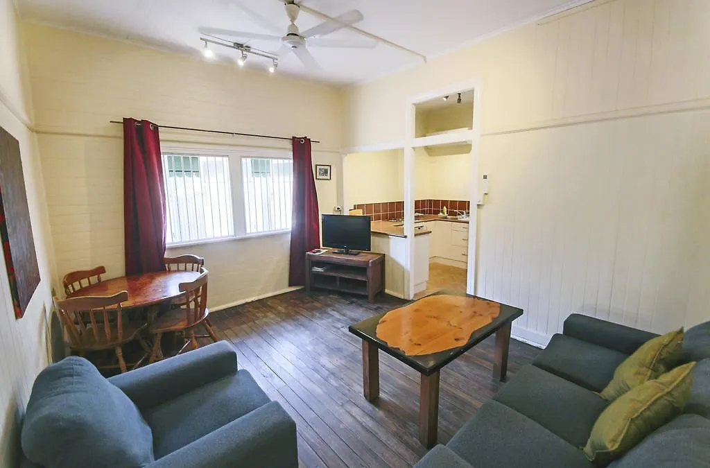 Guest house Ryan'S Rest Boutique Accommodation Cairns
