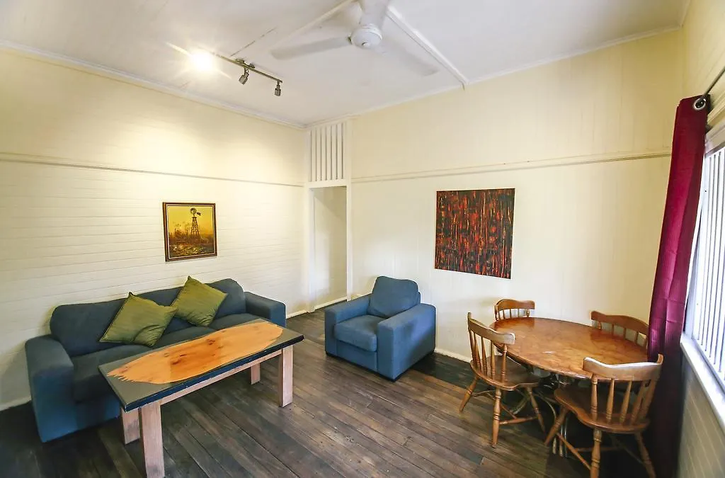 Ryan'S Rest Boutique Accommodation Cairns Australia