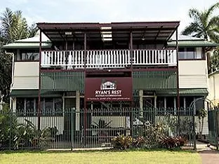 Ryan'S Rest Boutique Accommodation Cairns 4*,