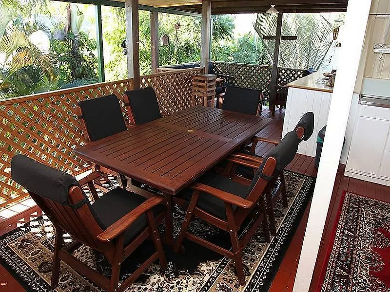 Ryan'S Rest Boutique Accommodation Cairns Guest house