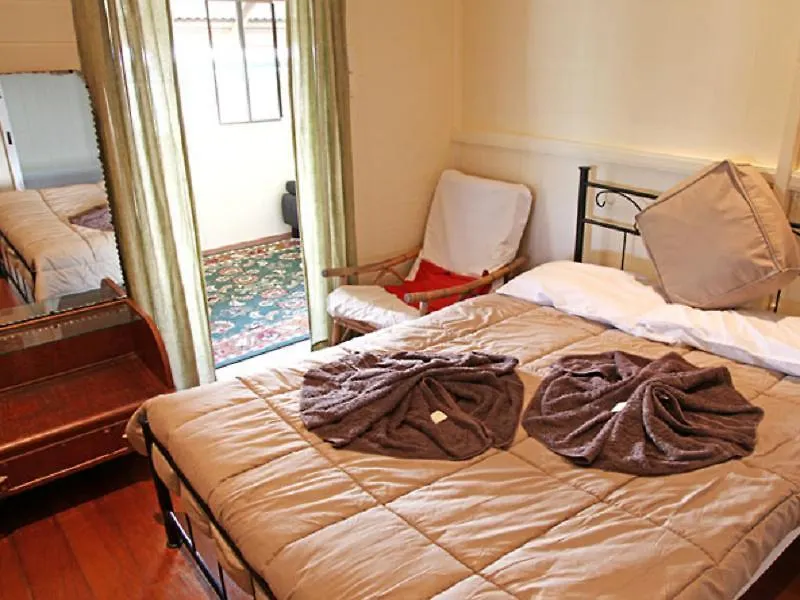 Ryan'S Rest Boutique Accommodation Cairns Australia
