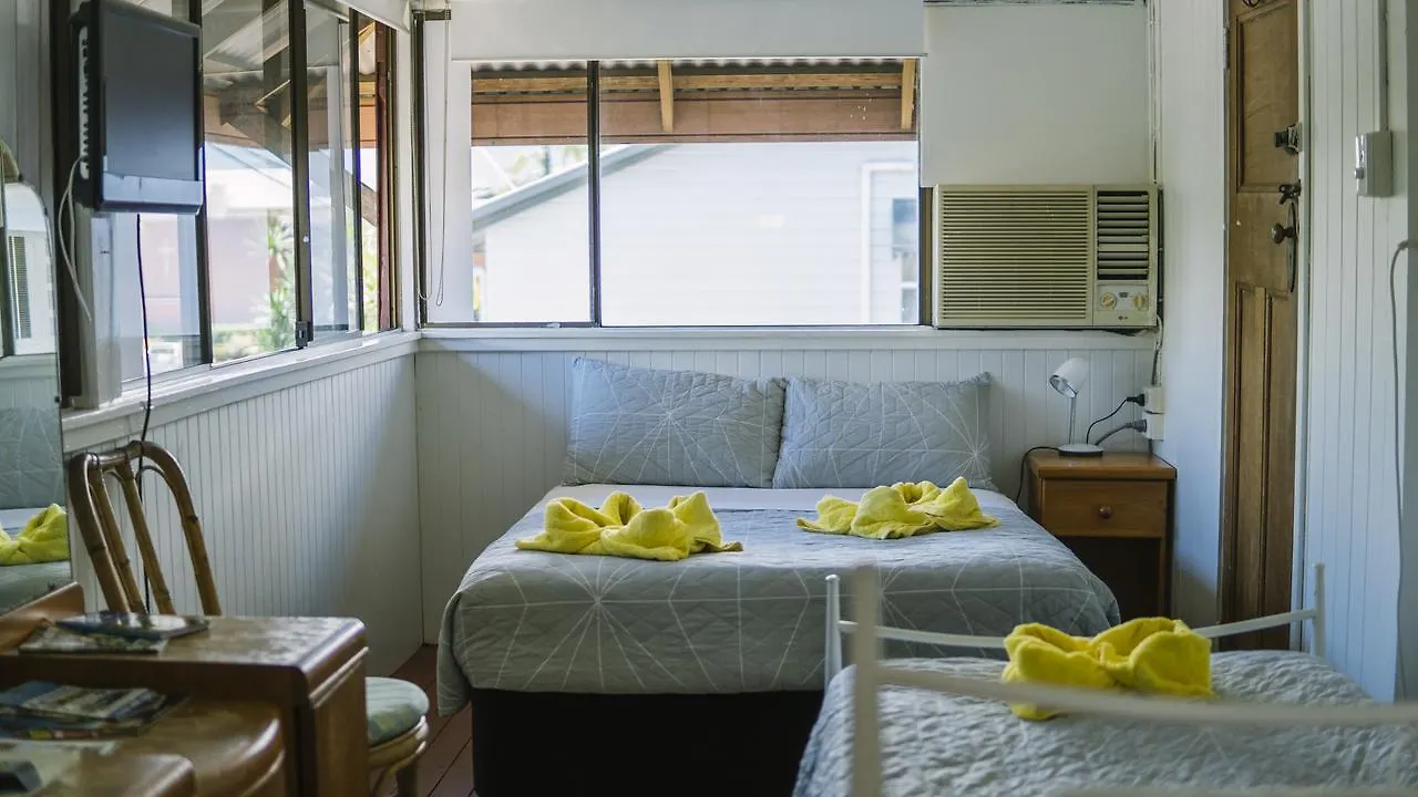Ryan'S Rest Boutique Accommodation Cairns