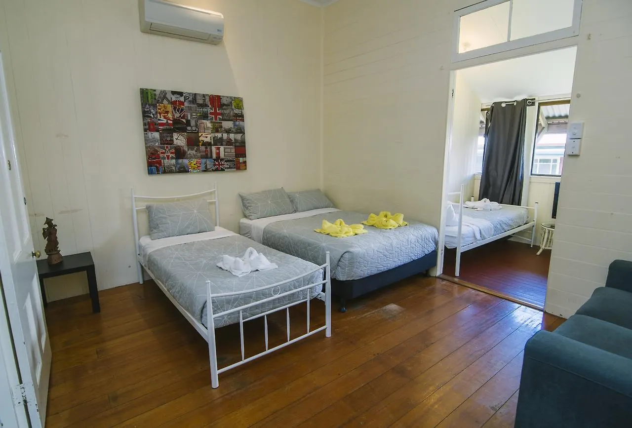 Guest house Ryan'S Rest Boutique Accommodation Cairns