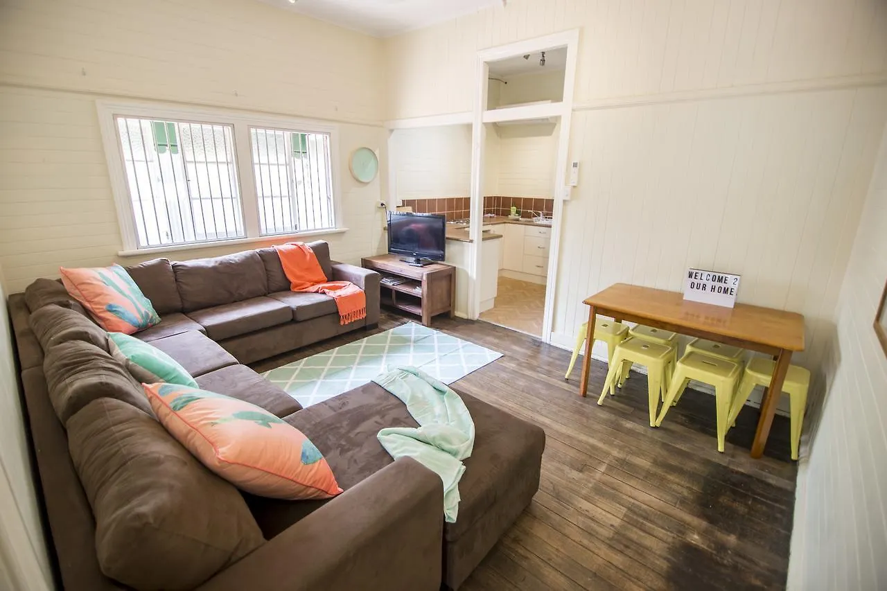 Ryan'S Rest Boutique Accommodation Cairns Australia