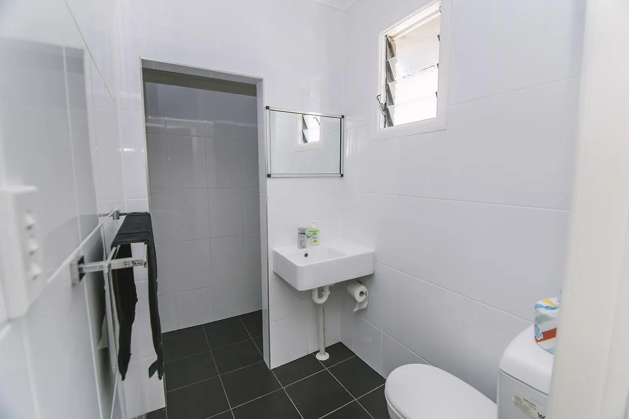 Ryan'S Rest Boutique Accommodation Cairns