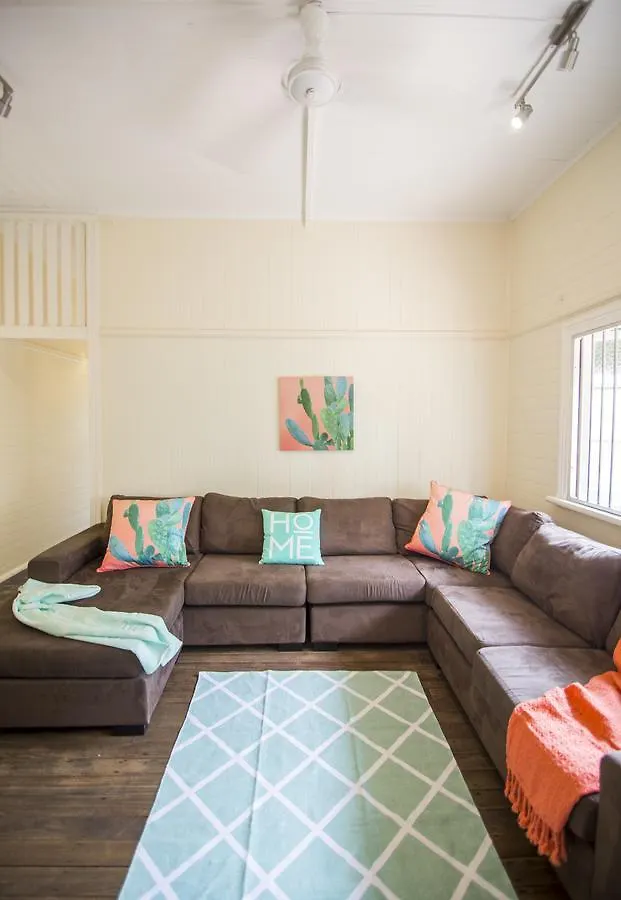 Ryan'S Rest Boutique Accommodation Cairns