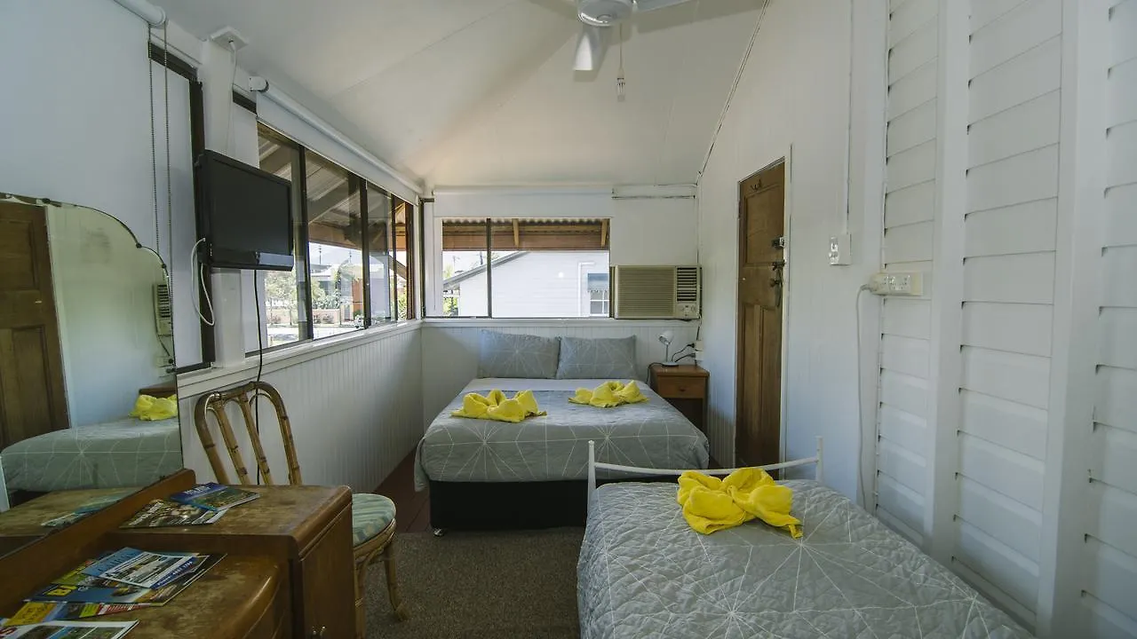 Ryan'S Rest Boutique Accommodation Cairns Australia