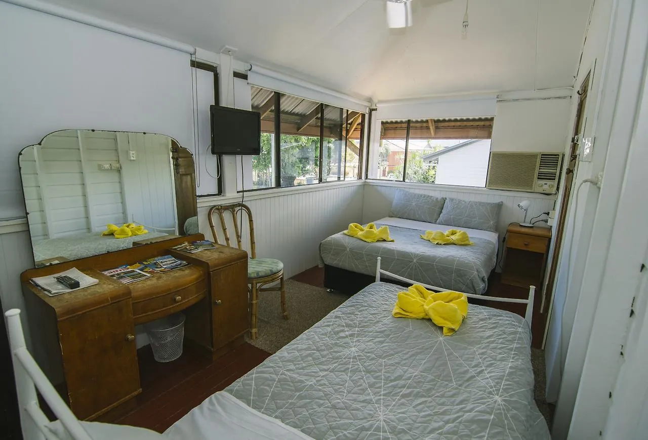Guest house Ryan'S Rest Boutique Accommodation Cairns