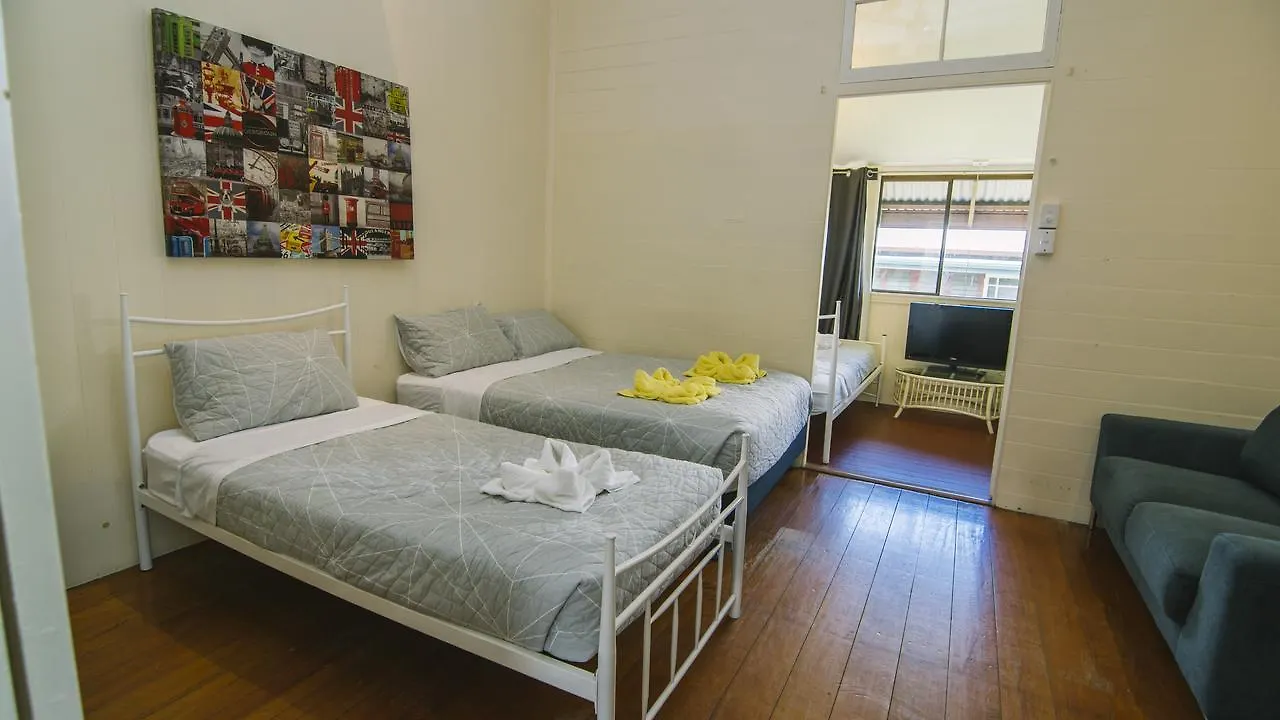**** Guest house Ryan'S Rest Boutique Accommodation Cairns Australia