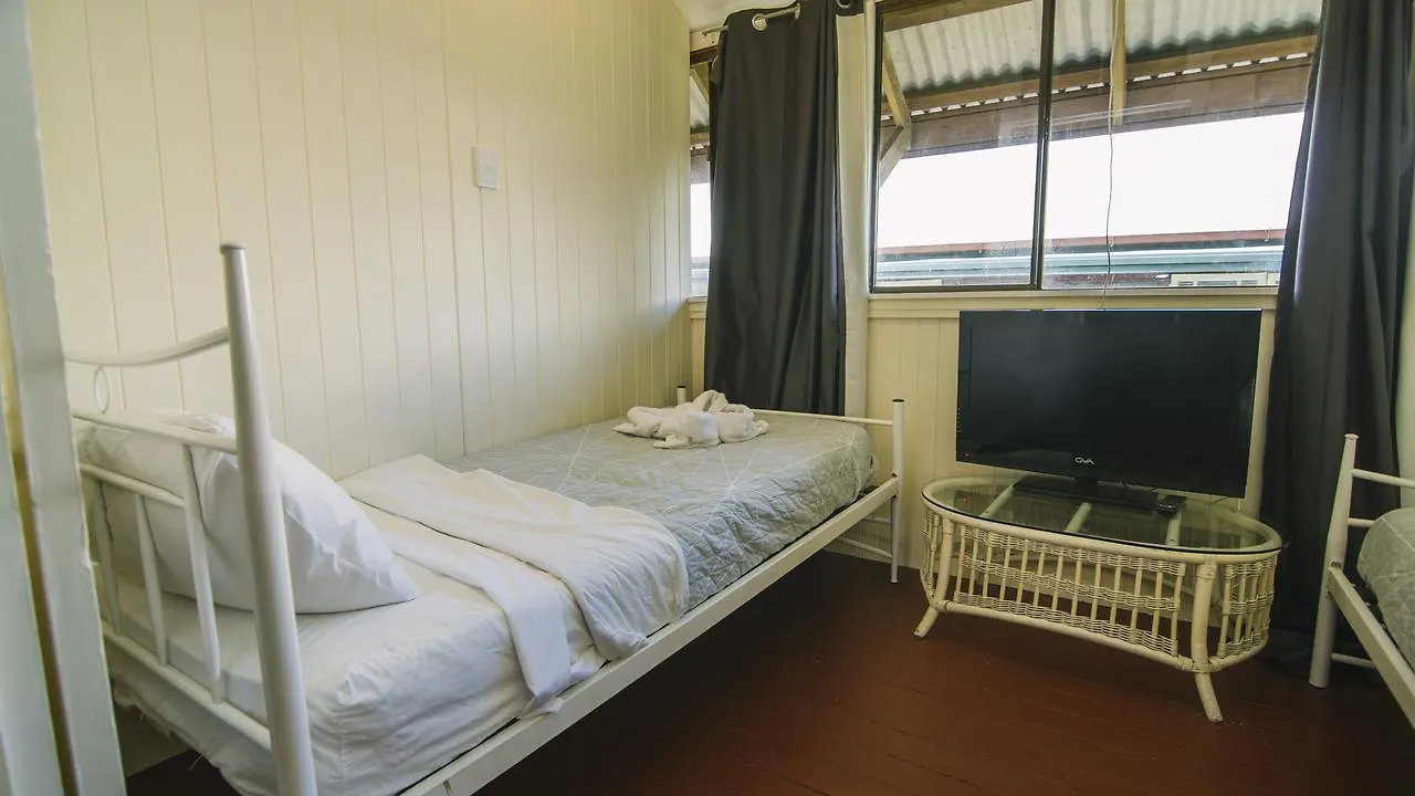 Ryan'S Rest Boutique Accommodation Cairns