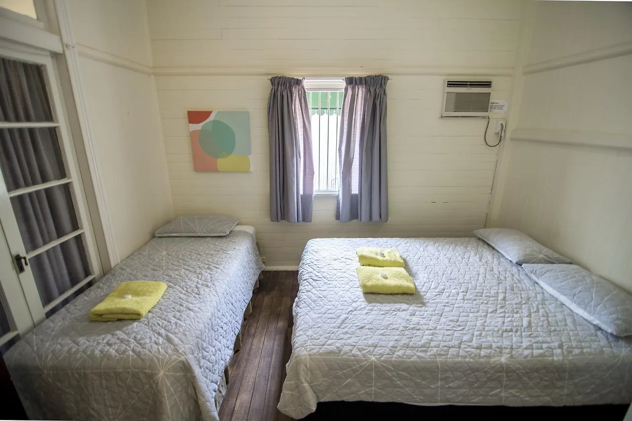 Ryan'S Rest Boutique Accommodation Cairns 4*,  Australia