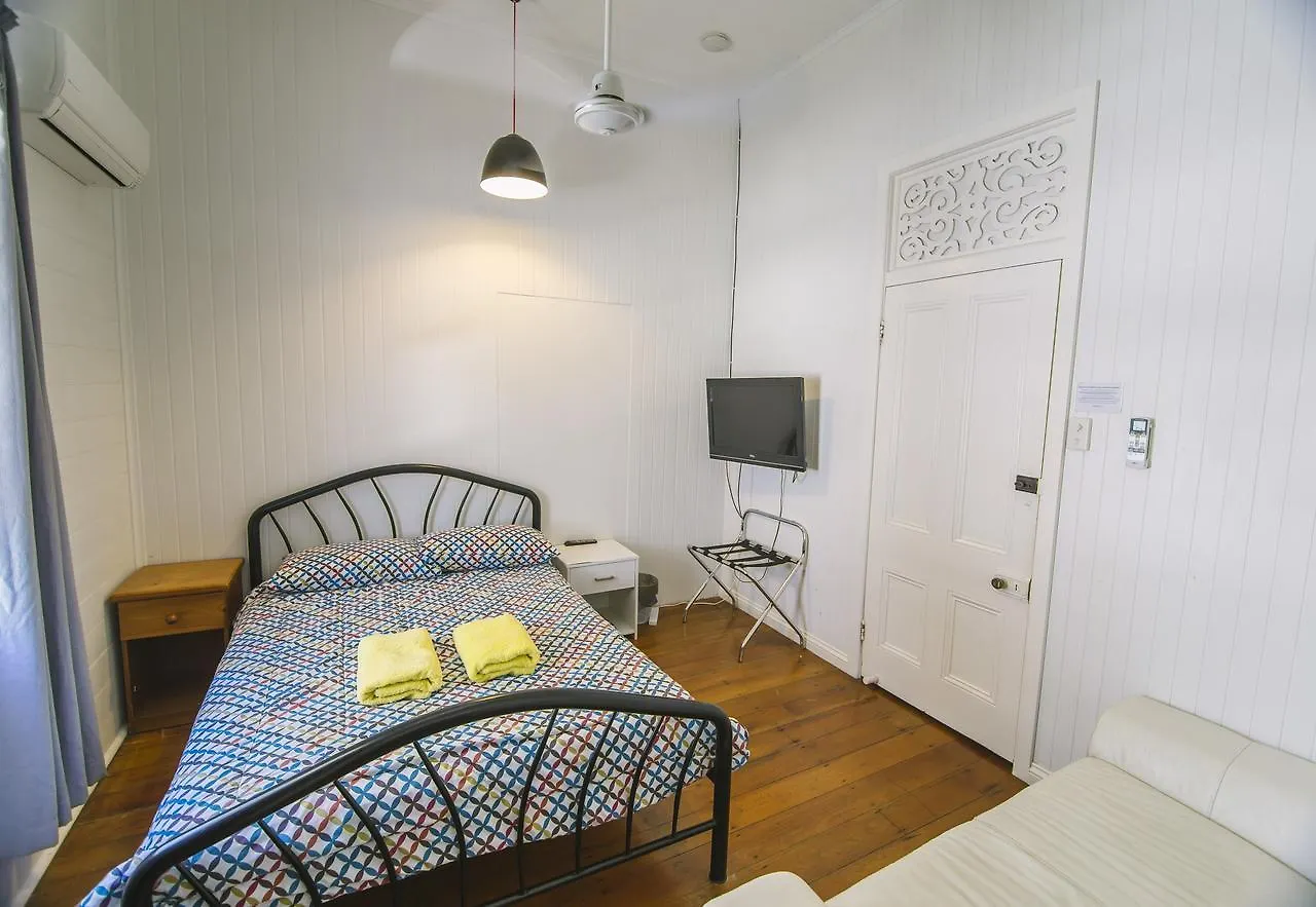 Ryan'S Rest Boutique Accommodation Cairns