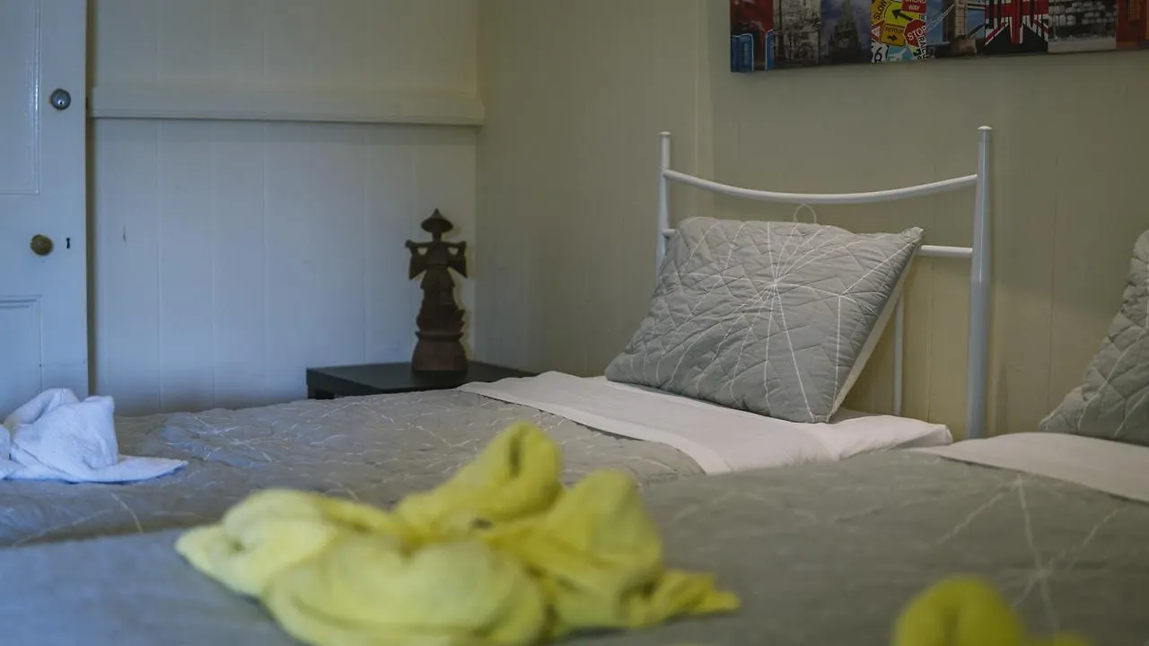Guest house Ryan'S Rest Boutique Accommodation Cairns