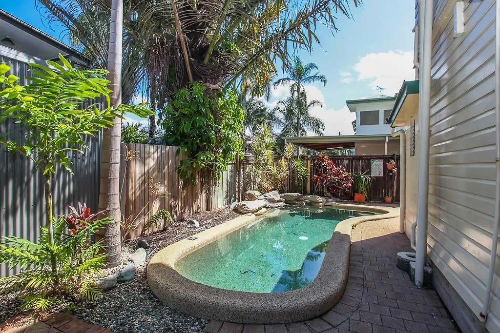 **** Guest house Ryan'S Rest Boutique Accommodation Cairns Australia