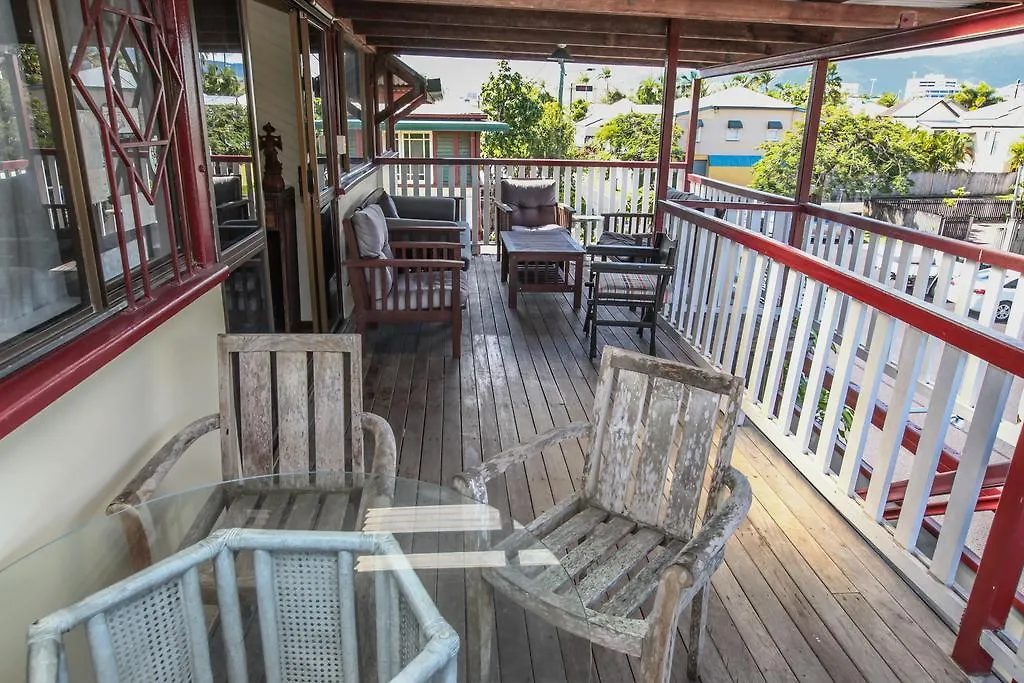 Guest house Ryan'S Rest Boutique Accommodation Cairns