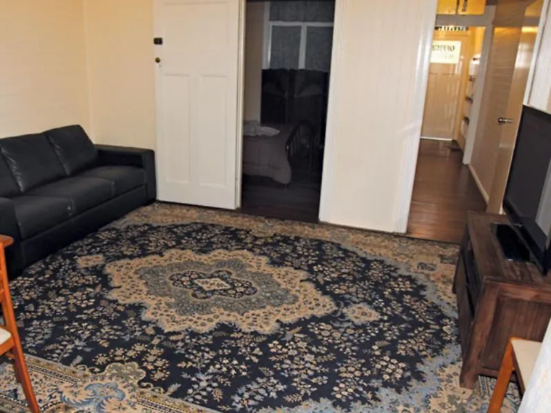 Ryan'S Rest Boutique Accommodation Cairns