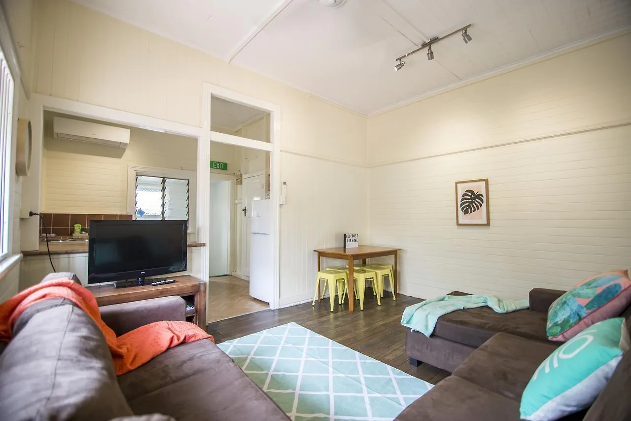 Ryan'S Rest Boutique Accommodation Cairns 4*,  Australia