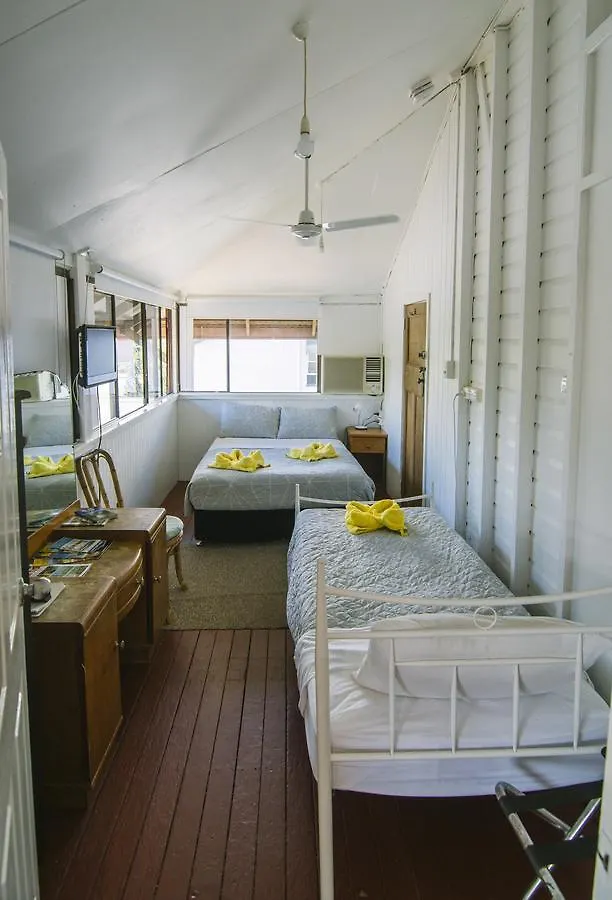 Ryan'S Rest Boutique Accommodation Cairns 4*,