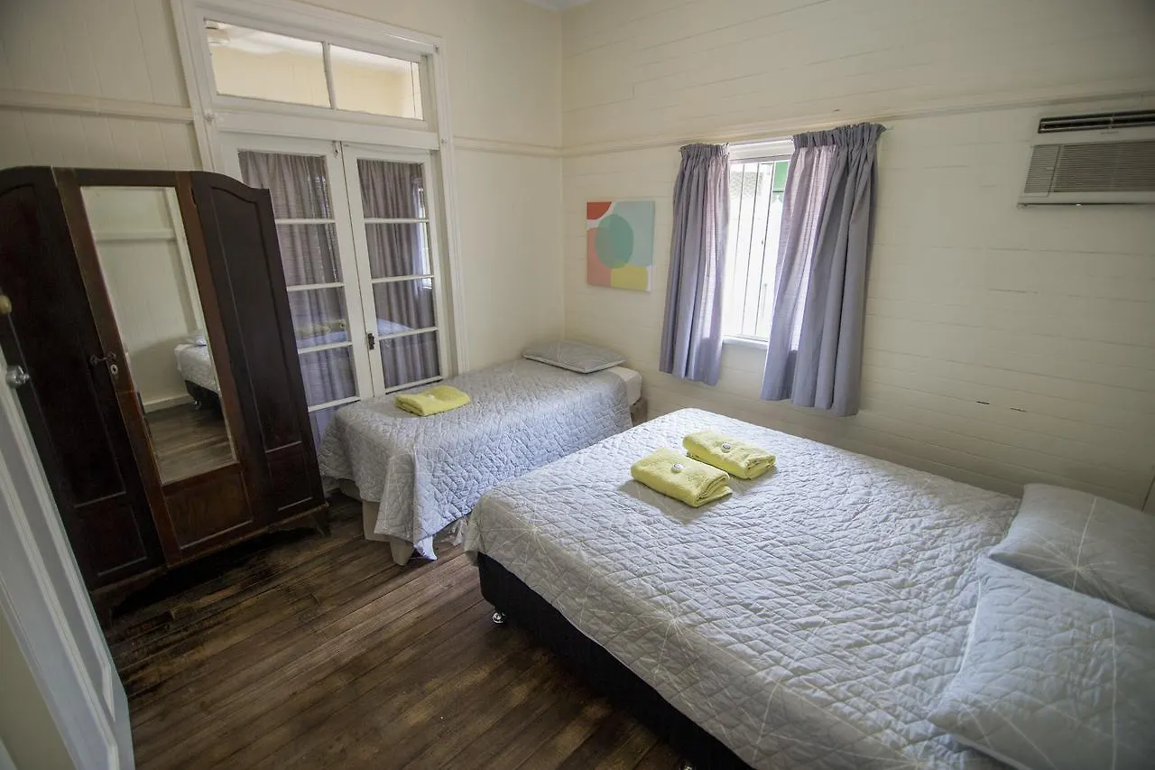 Ryan'S Rest Boutique Accommodation Cairns